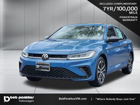 New 2026 Volkswagen Jetta Sport FWD image 23