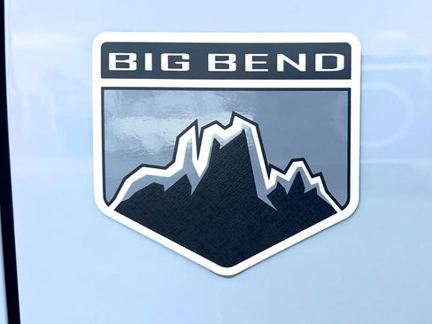 New 2026 Ford Bronco Big Bend image 9