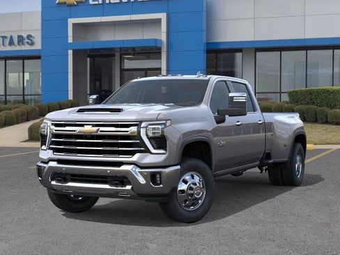 New 2026 Chevrolet Silverado 3500 LTZ w/ LTZ Texas Edition AWD/4WD image 30
