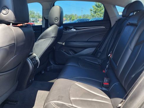 Used 2018 Buick LaCrosse Essence w/ Sun and Shade Package FWD image 16