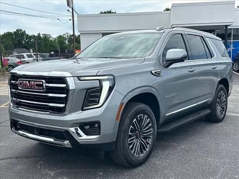 New 2026 GMC Yukon Elevation w/ Elevation Premium Package AWD/4WD image 5