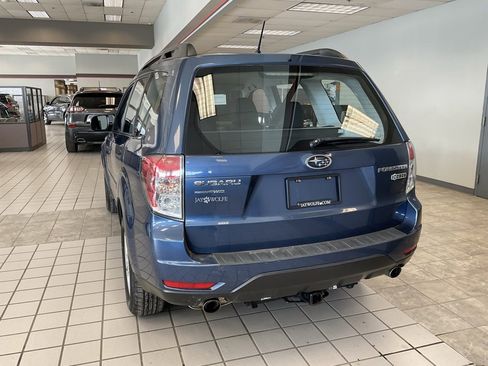Used 2012 Subaru Forester 2.5X image 5