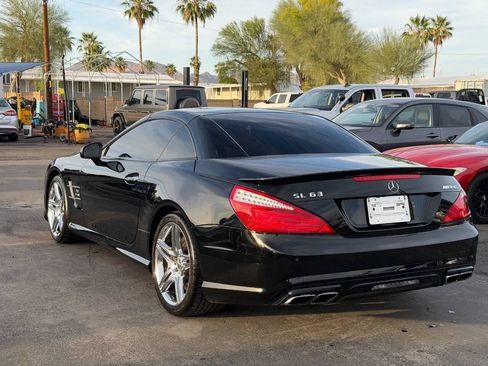 Used 2013 Mercedes-Benz SL 63 AMG image 8