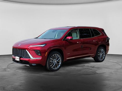 New 2026 Buick Enclave Avenir w/ Super Cruise Package AWD/4WD image 4