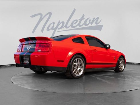 Used 2008 Ford Mustang Shelby GT500 RWD image 9