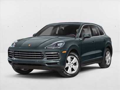 Used 2021 Porsche Cayenne S