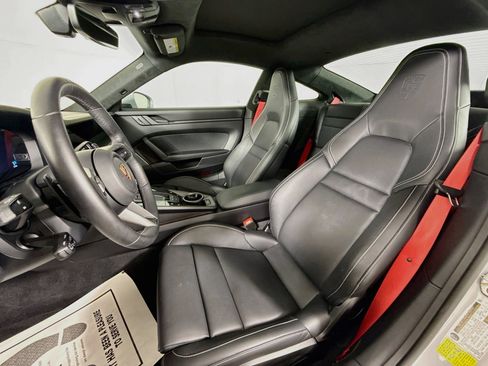 Certified 2025 Porsche 911 Carrera 4 GTS AWD/4WD image 5
