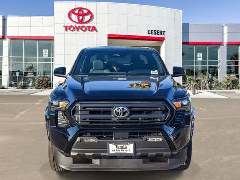 New 2026 Toyota Tacoma SR5 AWD/4WD image 2