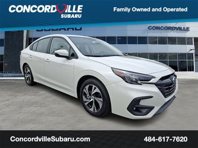 Certified 2025 Subaru Legacy Premium w/ Popular Package #1A