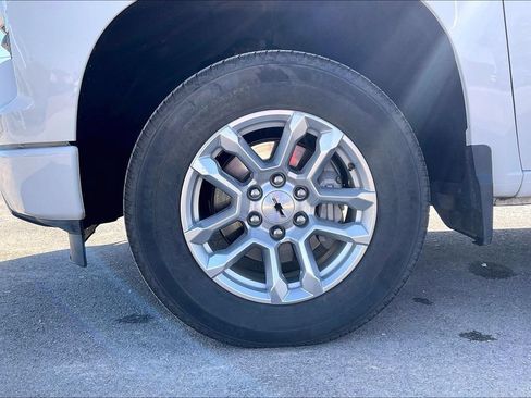 Used 2026 Chevrolet Silverado 1500 RST AWD/4WD image 9