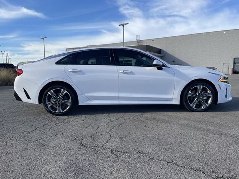 Used 2024 Kia K5 EX w/ EX Premium Package image 8