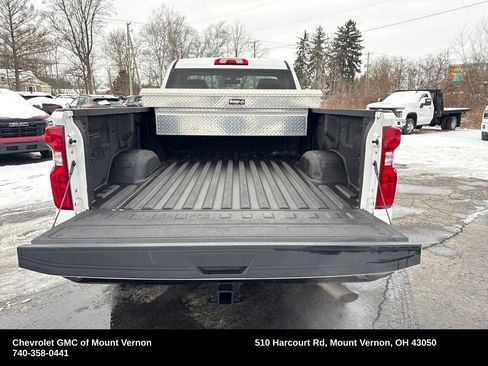 Used 2022 Chevrolet Silverado 2500 W/T w/ WT Convenience Package image 24