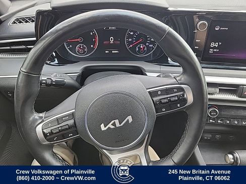 Used 2022 Kia K5 GT-Line w/ GT-Line Awd Premium Package image 8