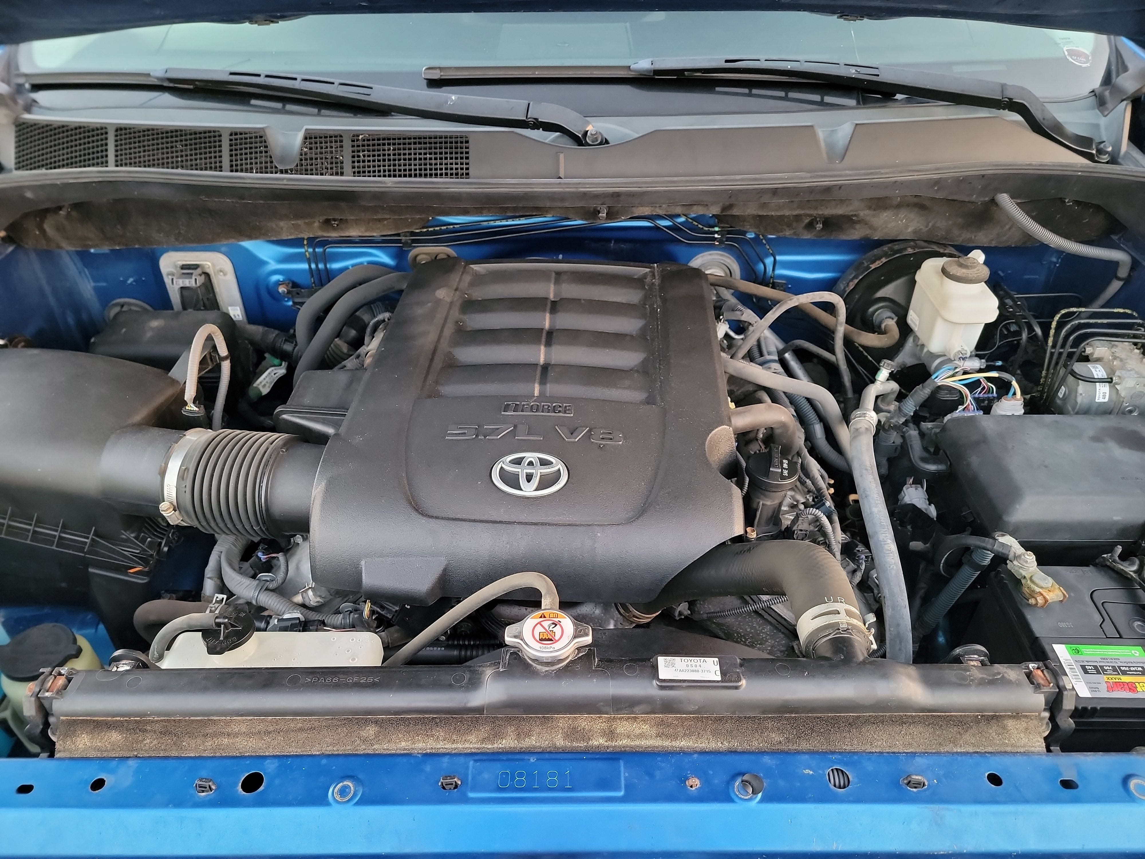 Used 2018 Toyota Tundra Limited AWD/4WD image 24