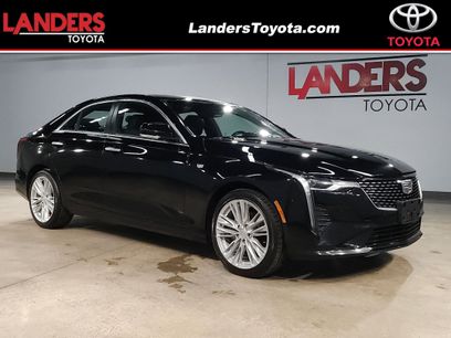 Used 2024 Cadillac CT4 Premium Luxury w/ Climate Package