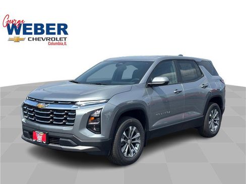 New 2026 Chevrolet Equinox LT w/ Convenience Package II FWD image 1