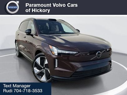 New 2025 Volvo EX90 Ultra
