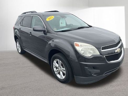 Used 2015 Chevrolet Equinox LT FWD image 3