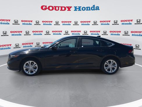 Certified 2023 Honda Accord LX image 5