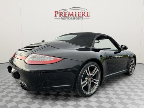 Used 2011 Porsche 911 Cabriolet image 7