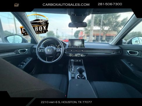 Used 2023 Honda Civic LX image 9