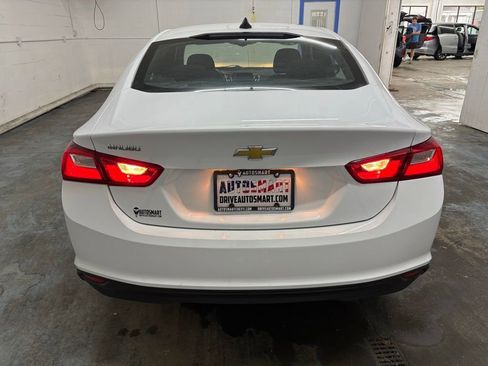Used 2022 Chevrolet Malibu LS w/ LPO, Convenience Package 2 FWD image 27
