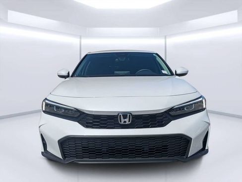 Used 2025 Honda Civic LX image 8