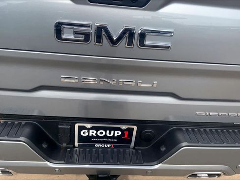 Used 2025 GMC Sierra 1500 Denali Ultimate AWD/4WD image 30