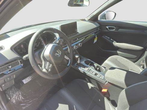 New 2026 Honda Civic Sport image 7