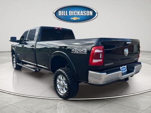 Used 2022 RAM 2500 Laramie AWD/4WD image 5