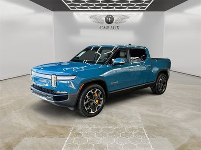 Used 2022 Rivian R1T Launch Edition