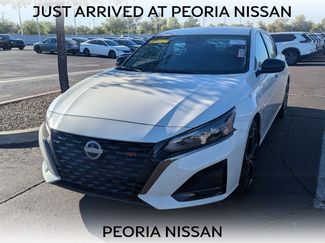 Certified 2025 Nissan Altima 2.5 SR video 1