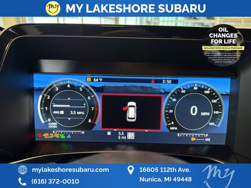 New 2026 Subaru Outback Limited XT image 16