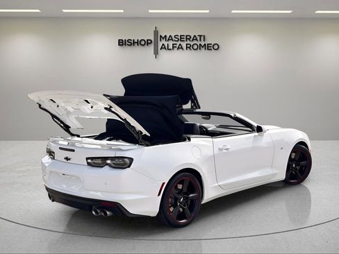 Used 2023 Chevrolet Camaro SS RWD image 5