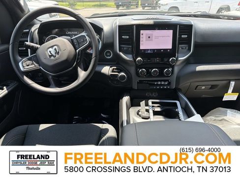 New 2026 RAM 1500 Express AWD/4WD image 16