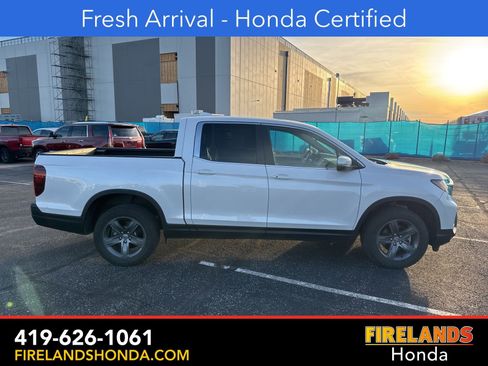 Used 2023 Honda Ridgeline RTL image 11