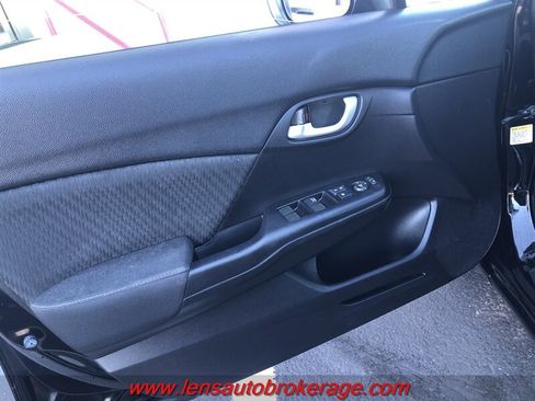 Used 2015 Honda Civic LX image 9