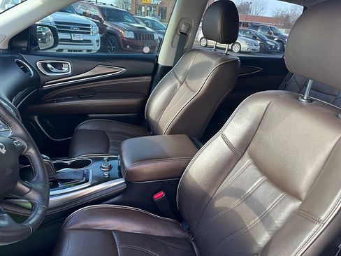 Used 2020 INFINITI QX60 Pure image 22