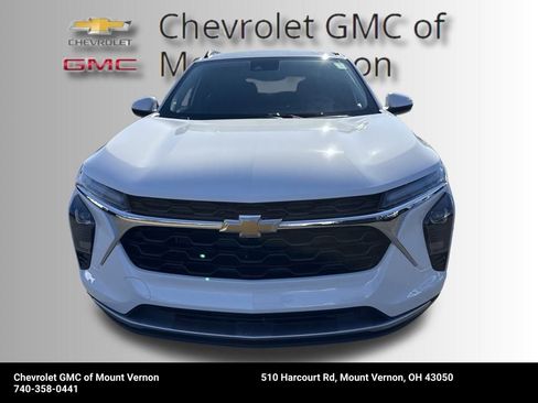 New 2026 Chevrolet Trax LT image 8