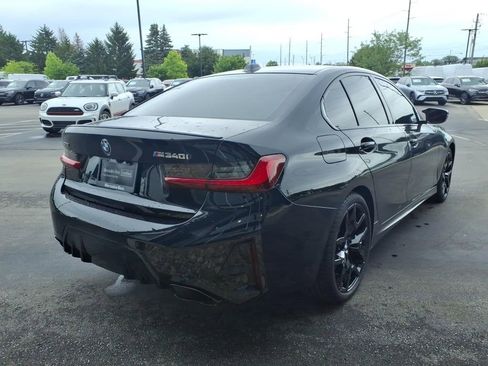 Used 2025 BMW M340i xDrive w/ Premium Package AWD/4WD image 6
