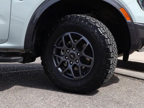 Certified 2024 Ford Ranger XLT w/ FX4 Off-Road Package AWD/4WD image 13