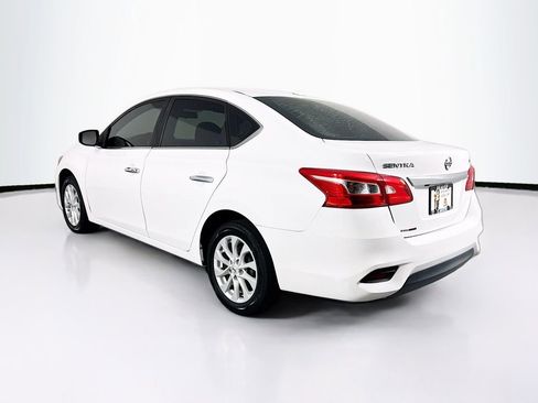 Used 2019 Nissan Sentra SV FWD image 7