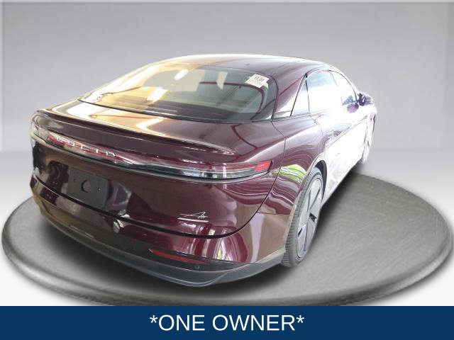 Used 2024 Lucid Air Touring AWD/4WD image 3