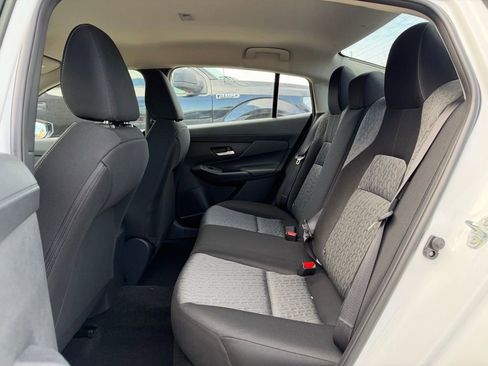 New 2026 Nissan Sentra SV image 13