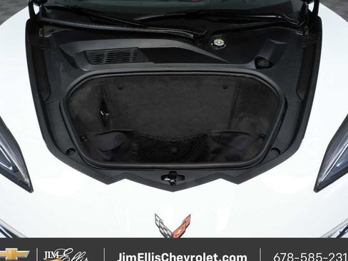 New 2026 Chevrolet Corvette Stingray Preferred Conv w/ 2LT RWD image 25