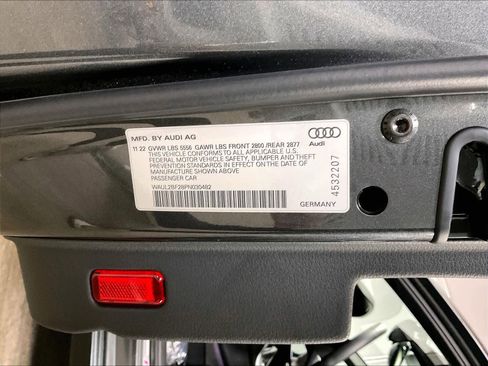 Certified 2023 Audi A6 Premium Plus w/ Premium Plus Package image 34