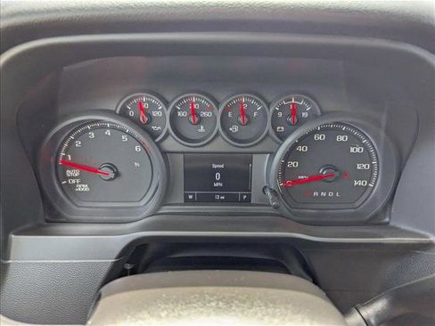 New 2025 GMC Sierra 1500 Pro w/ Graphite Edition image 11