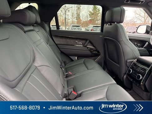Used 2024 Land Rover Range Rover Sport Dynamic SE image 22