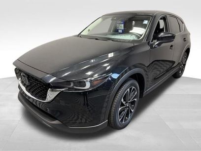 Certified 2023 MAZDA CX-5 AWD 2.5 S w/ Premium Package