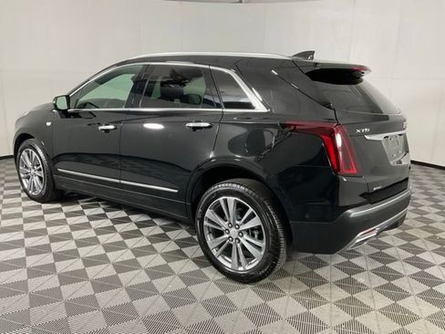 Used 2026 Cadillac XT5 Premium Luxury w/ Driver Assist Package AWD/4WD image 4